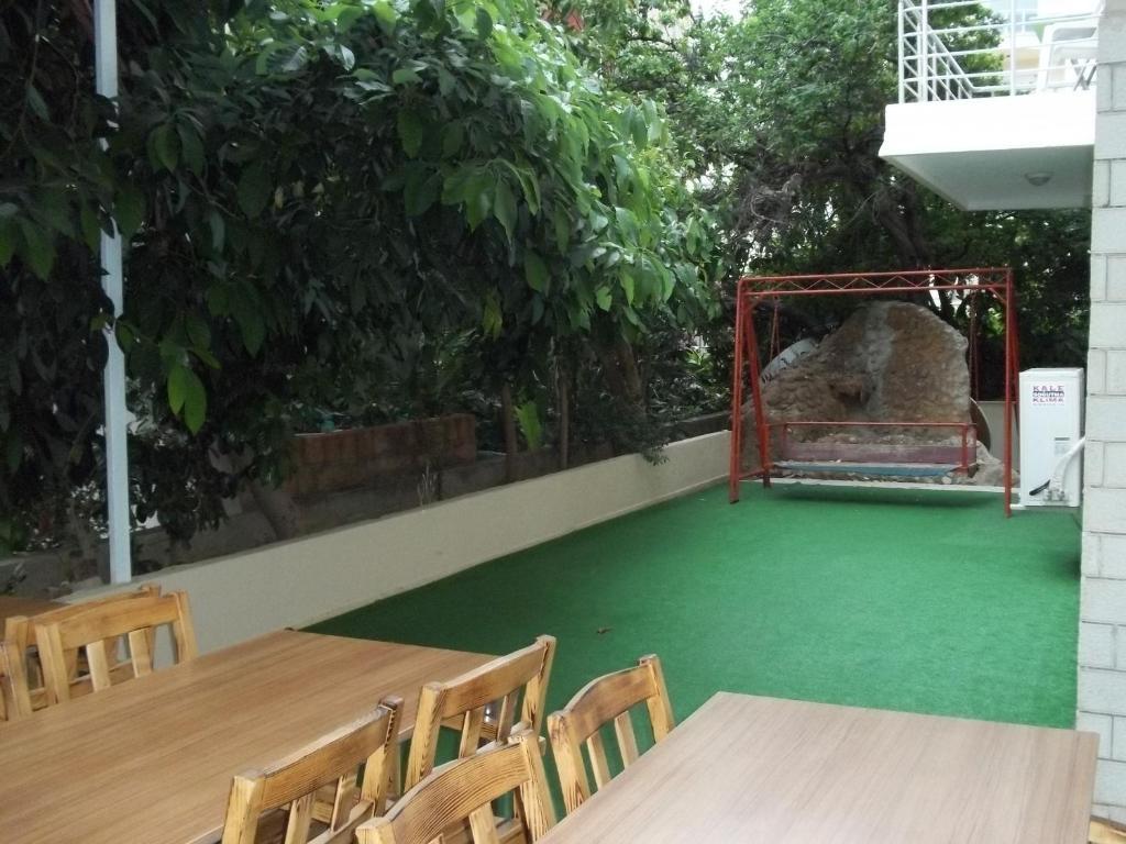Hakan Aile Pansiyonu Alanya Luaran gambar