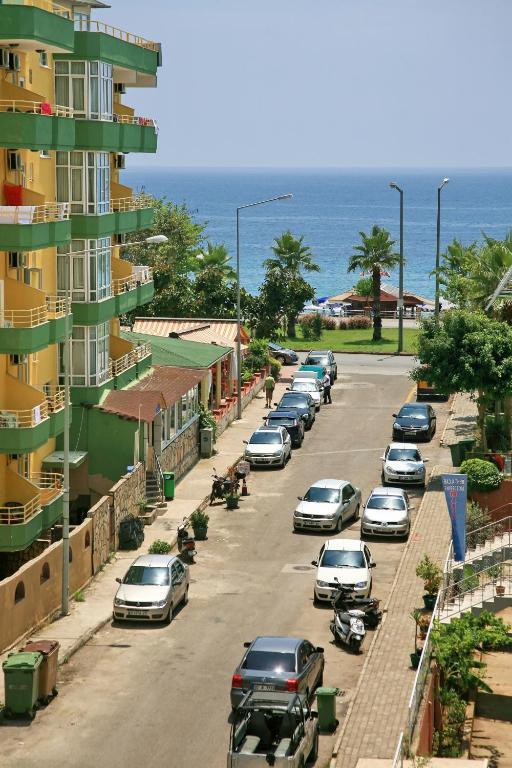Hakan Aile Pansiyonu Alanya Luaran gambar
